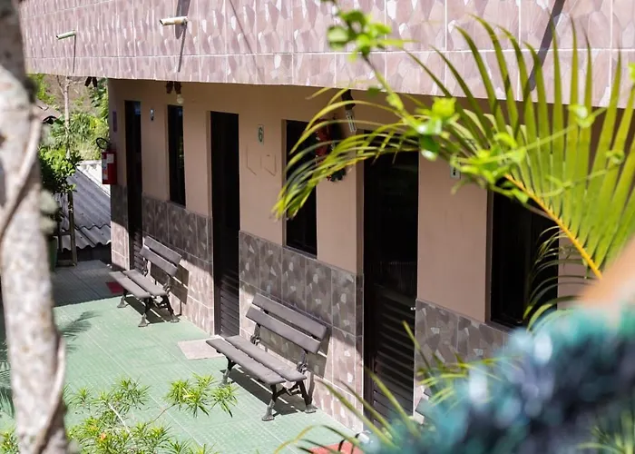 Pousada encontro das flores