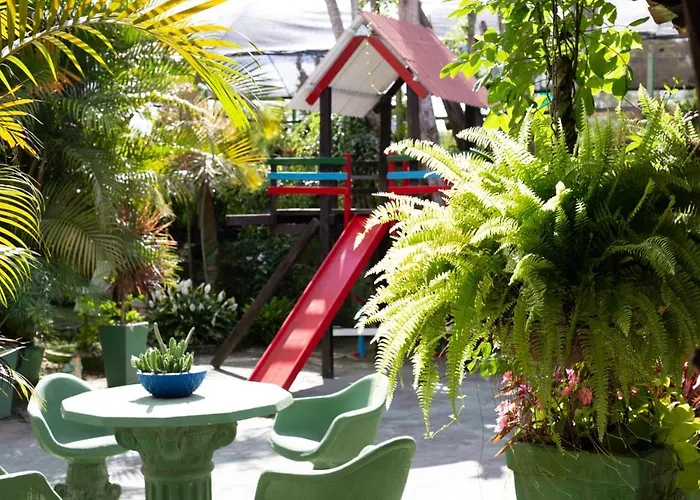 Pousada encontro das flores