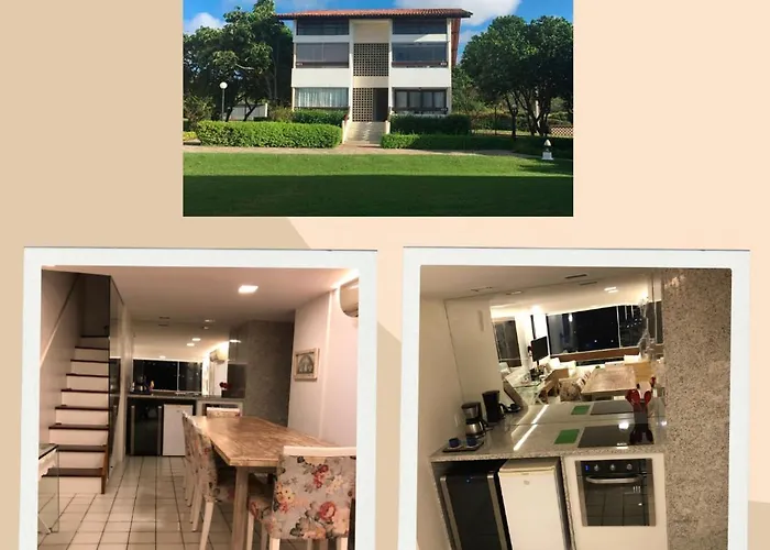 Flat Portal de Gravatá