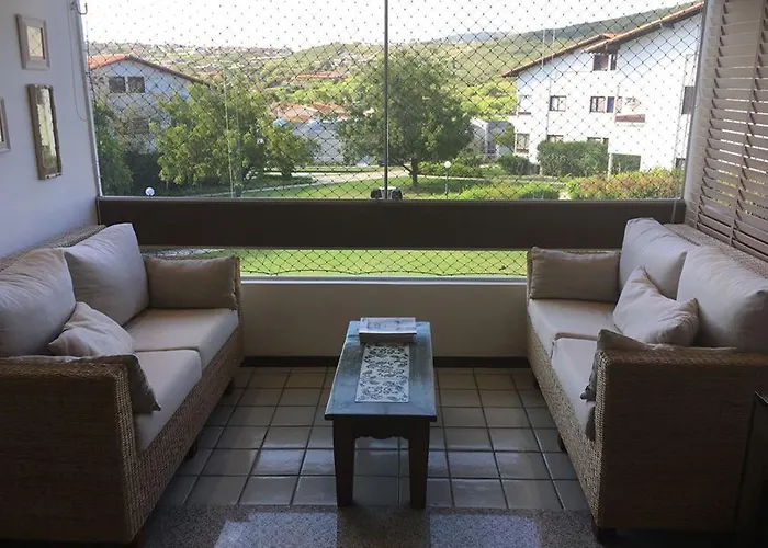 Flat Portal de Gravatá